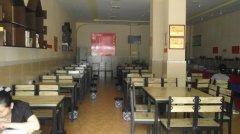 土佬帽花式冒菜環(huán)境